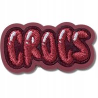 Przypinka Crocs Jibbitz Pin Do Butów Bubble Crocs Logo