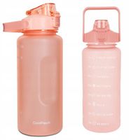 BIDON CANCAN 2L PASTEL PEACH COOLPACK