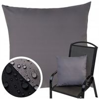 WODOODPORNA PODUSZKA OGRODOWA DEKORACYJNA 50X50 NA KRZESŁO OGRODOWE