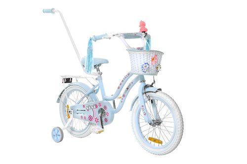 Rower 16 MEXLLER SISI błękitny na Arena.pl