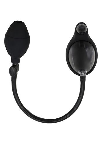 pompka-vibrating vagina pump black na Arena.pl