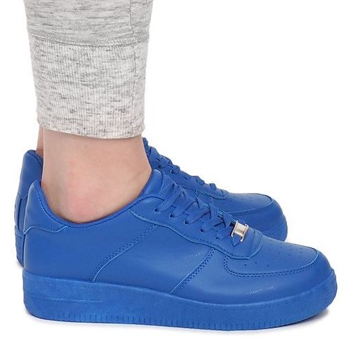SNEAKERSY AM2001 NIEBIESKI 40 na Arena.pl