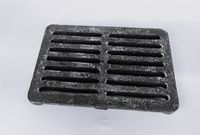 RUSZT ZWYKŁY W1 215 X 150 MM ŻELIWNY ŻELIWO