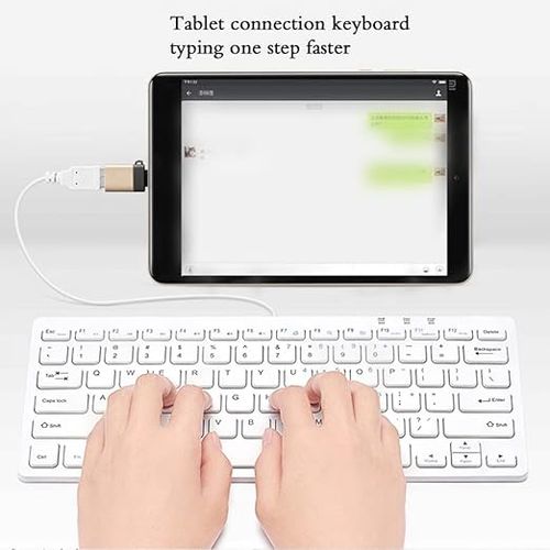 Adapter USB 3.0 na Typ-C OTG szybki transfer danych Srebrny na Arena.pl