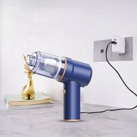 Bezprzewodowy Odkurzacz Ręczny Czas Pracy Do 30 Minut Szybkie Ladowanie USB