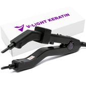 ZGRZEWARKA DO KAPSUŁEK KERATYNOWYCH V‑LIGHT KERATIN DO PRZEDŁUŻANIA WŁOSÓW