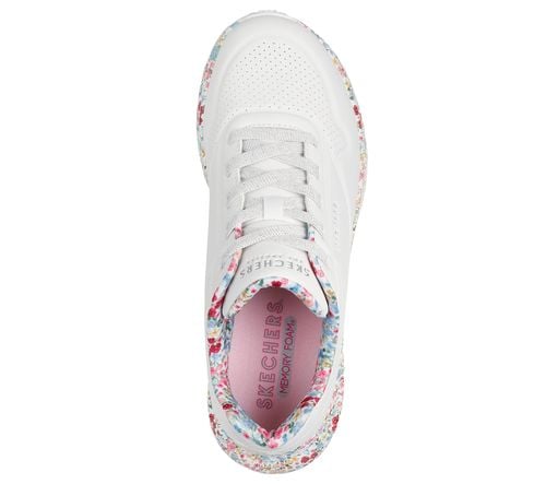 Skechers damskie sneakersy UNO LITE SUBTLE PRINTS 177293 WMLT 37 na Arena.pl