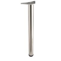 NOGA STOŁU GRUS 71X6 CM STAL NIERDZEWNA METAL