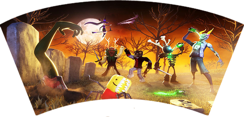 Kubek Latte Roblox na Arena.pl