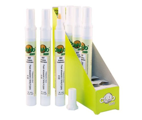 Pisak retuszerski CLEHO C22 954 antracyt RAL 7016 na Arena.pl