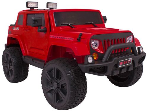 Samochód na akumulator: MONSTER CAT 4x4 na Arena.pl