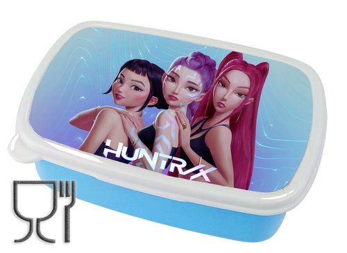 Pojemnik śniadaniowy - K-POP DEMON HUNTERS na Arena.pl