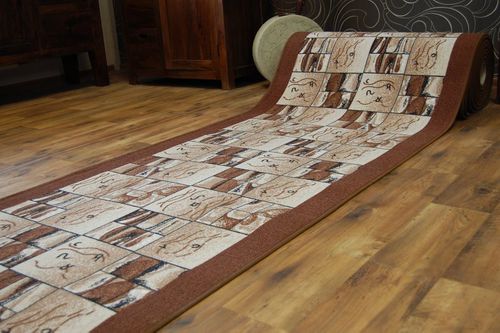 CHODNIK PODGUMOWANY 1013 brąz na Arena.pl