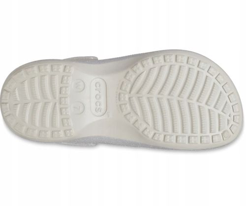 Crocs Damskie Ocieplane Buty Chodaki Platforma Classic Lined Clog 42-43 na Arena.pl