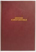 dziennik korespondencyjny-płótno 701-b