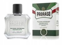 Balsam po goleniu Proraso after shave balm refresh 100 ml