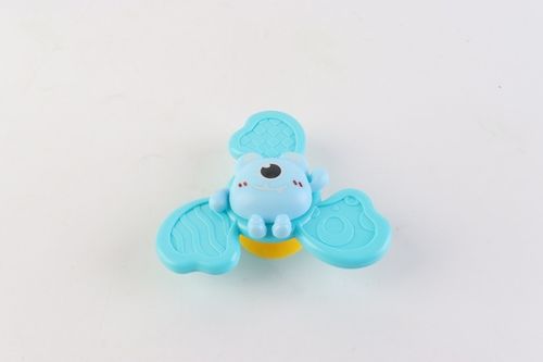 ZESTAW FIDGET SPINNER 3SZT DLA DZIECI Z PRZYSSAWKĄ PREZENT URODZINY ROCZEK na Arena.pl