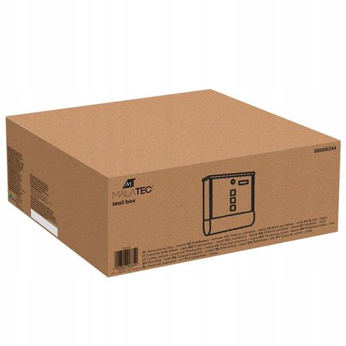 Skrzynka na Listy Pocztę Pocztowa Gazety Duża A4 Listowa do Domu na Arena.pl