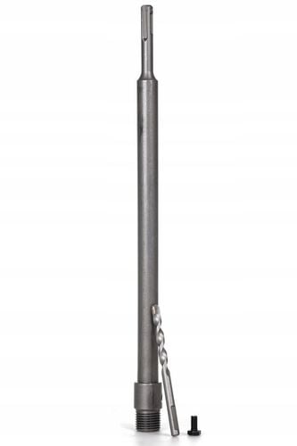 ADAPTER do OTWORNIC PRZEDŁUŻKA 600mm M22x2.0 KORONKI SDS PLUS do na Arena.pl