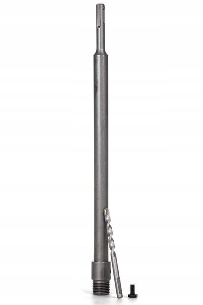 ADAPTER do OTWORNIC PRZEDŁUŻKA 600mm M22x2.0 KORONKI SDS PLUS do zdjęcie 12