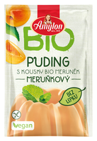 BudyŃ Morelowy Bezglutenowy BIO 40 g - Amylon