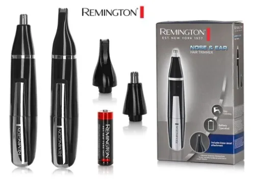 TRYMER DO NOSA USZU REMINGTON NE3560 EASY CLEANING na Arena.pl