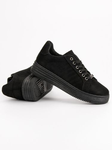 TRAMPKI NA PLATFORMIE MC KEYLOR Rozmiar - 36 na Arena.pl