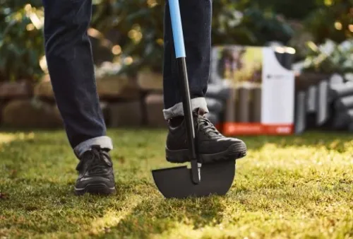 Nóż do darni obcinak odcinak ogród CELLFAST na Arena.pl