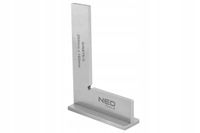 NEO KĄTOWNIK Z PODSTAWĄ DIN875/2 250X160MM DO USTAWIANIA OZNACZANIA 72-034