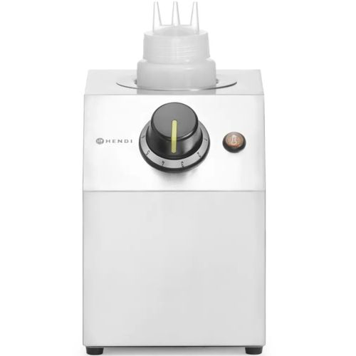 Podgrzewacz elektryczny do butelek sosów czekolady 650 ml 200 W na Arena.pl