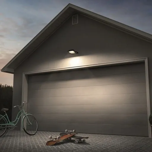 HALOGEN Naświetlacz LED SLIM CZUJNIK RUCHU zmierzchu reflektor z czujnikiem zdjęcie 12