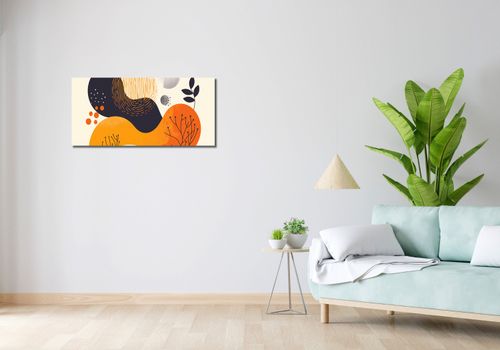 Obraz 90x40cm Jesienne Motywacje na Arena.pl