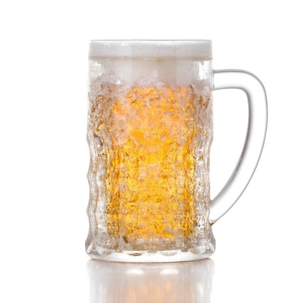 Lodowy Kufel FROSTER MAX - Żel zdjęcie 1