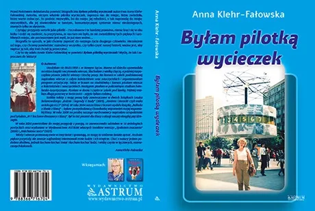 Byłam pilotką wycieczek. Powieść biograficzna na Arena.pl