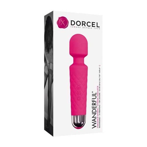 wanderful magenta   wand rechargeable na Arena.pl
