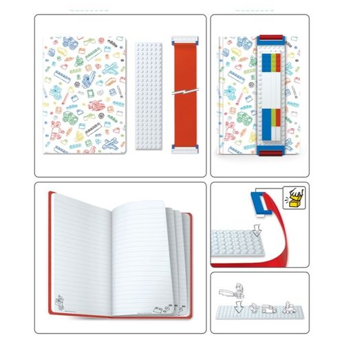 LEGO „Build your diary” na Arena.pl