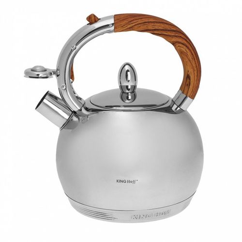 KINGHOFF CZAJNIK Z GWIZDKIEM 3,0L KH-3778 na Arena.pl