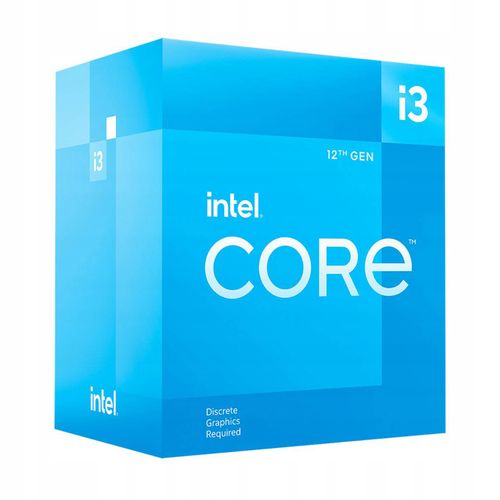 Procesor Intel® Core™ i3-12100F 3.3GHz/4.3GHz 12MB FCLGA1700 BOX na Arena.pl