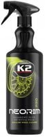 K2 NEORIM PRO 1L preparat do czyszczenia felg i opon, płyn do mycia,neonowy