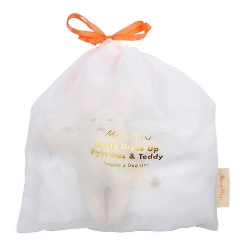 Meri Meri - Pidżama dla lalki na Arena.pl