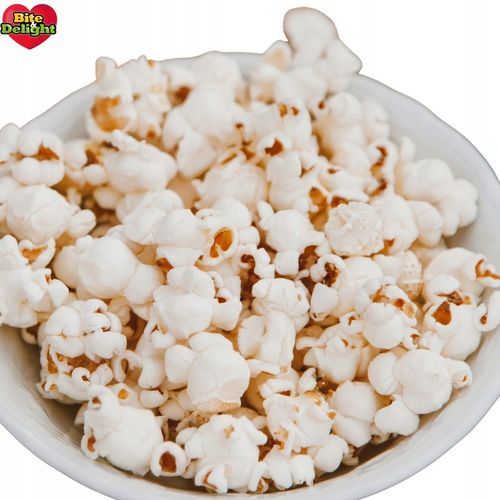 Kukurydza popcorn ziarno do prażenia bez soli 99,8% OTWARTYCH ZIAREN 25kg na Arena.pl