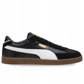Puma trampki męskie Club II Era Retro czarny rozmiar 43