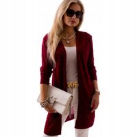 LEKKI SWETER KARDIGAN NARZUTKA DUŻO KOLORÓW 3507