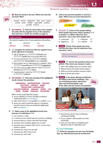 Impulse 3. Język Angielski. Student's Book. Poziom B1+ na Arena.pl