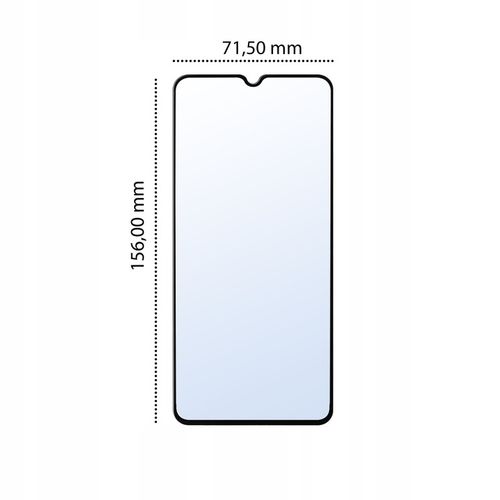 3x SZKŁO NA CAŁY EKRAN do Samsung A15 | M15 SZYBKA 5D zestaw 3 sztuk na Arena.pl