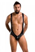 027 Body Bruno Black Xxl/Xxxl - Passion