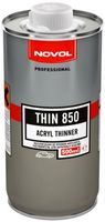 rozcieńczalnik do wyrobów akrylowych thin 850 0.5l - nl-32101