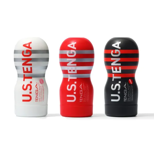 tenga u.s. original vacuum cup regular - model anatomiczny, 18 cm na Arena.pl