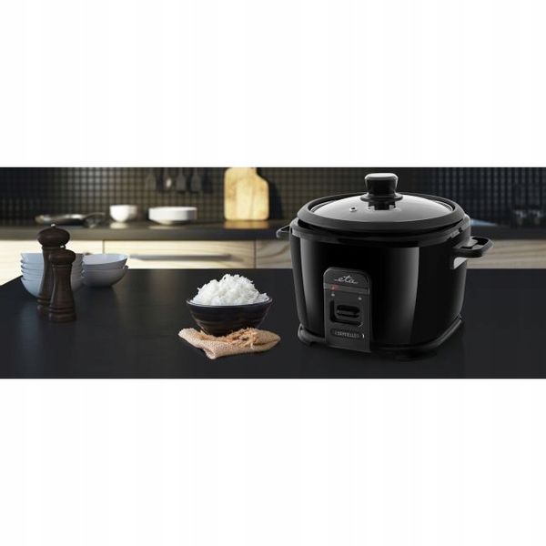 GARNEK DO GOTOWANIA RYŻU WARZYW RYŻOWAR 1,8 PAROWAR ELEKTRYCZNY RICE COOKER zdjęcie 6