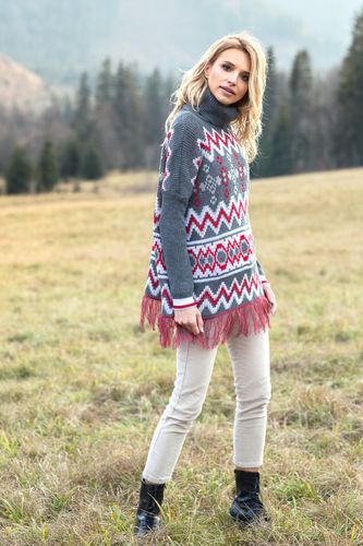 Sweter F604 Ceylonyellow UNI na Arena.pl